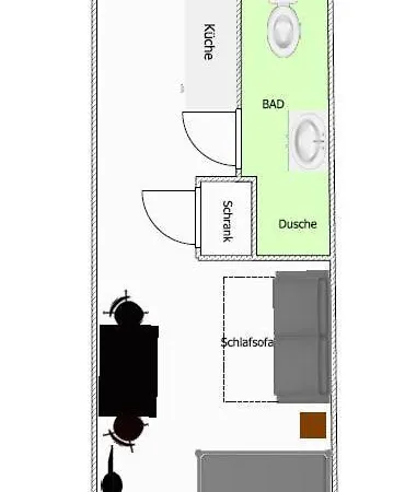 Apartmán Need Göttingen
